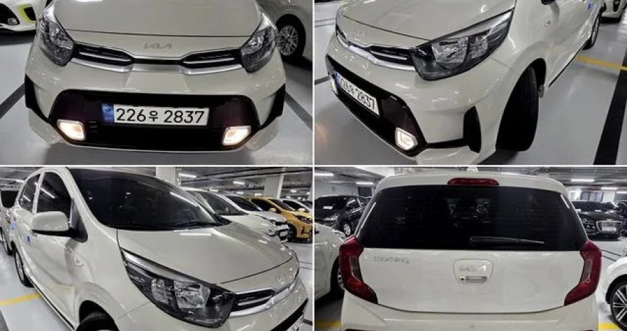 Kia Morning (Picanto) 