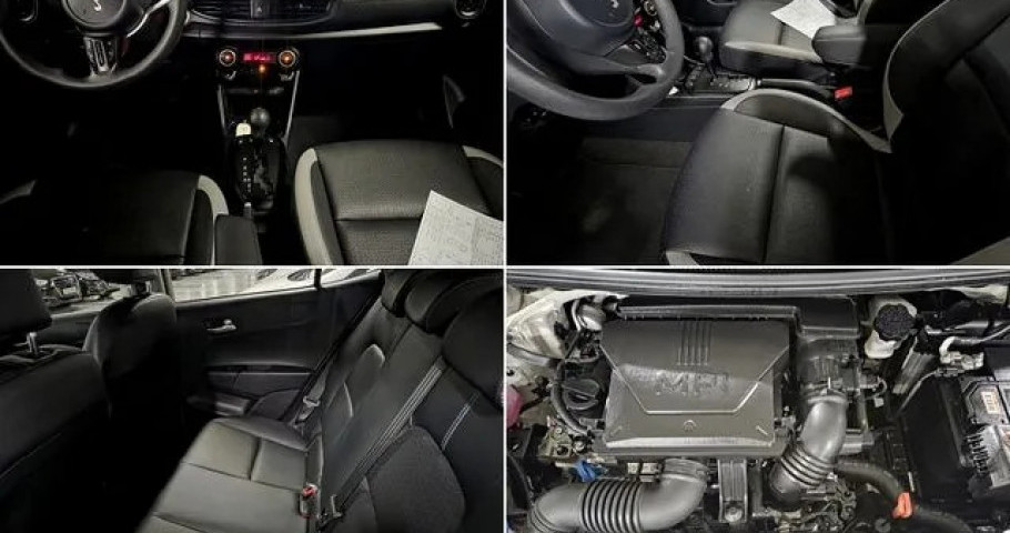 Kia Morning (Picanto) 