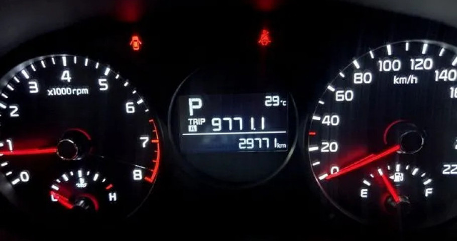 Kia Morning (Picanto) 