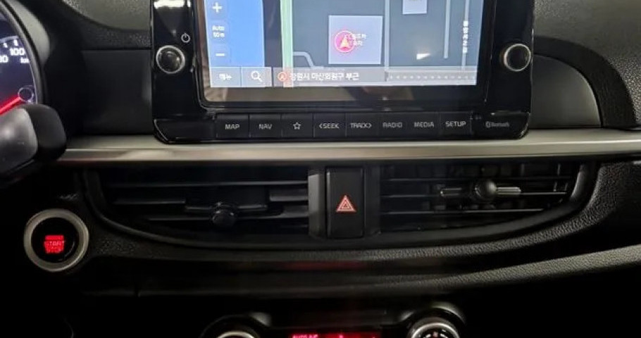 Kia Morning (Picanto) 