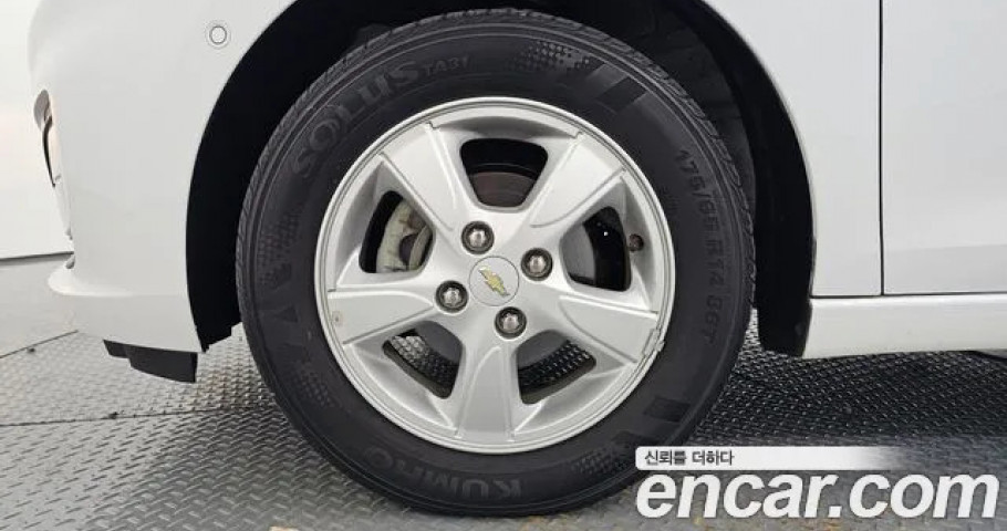 Chevrolet Spark 