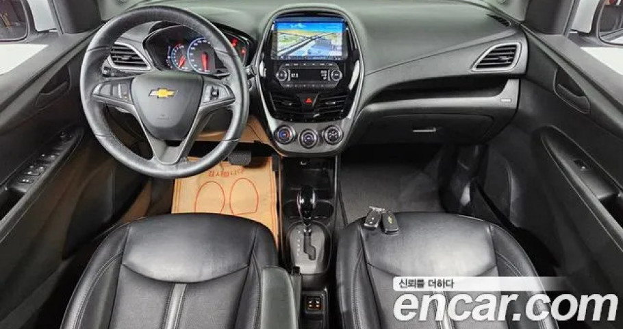 Chevrolet Spark 