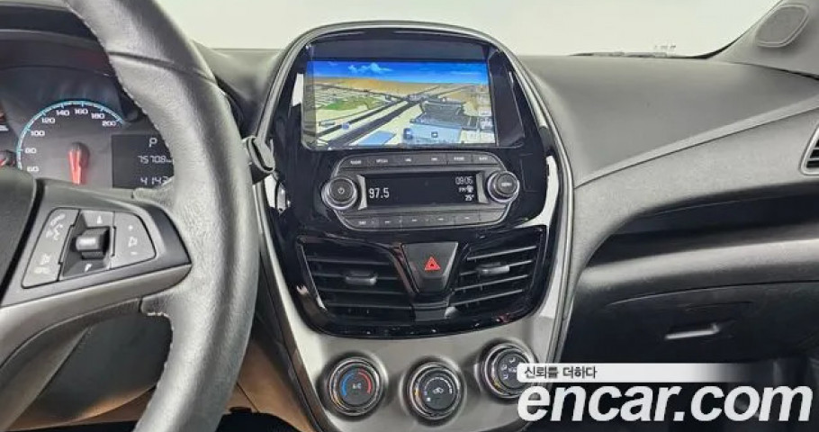 Chevrolet Spark 