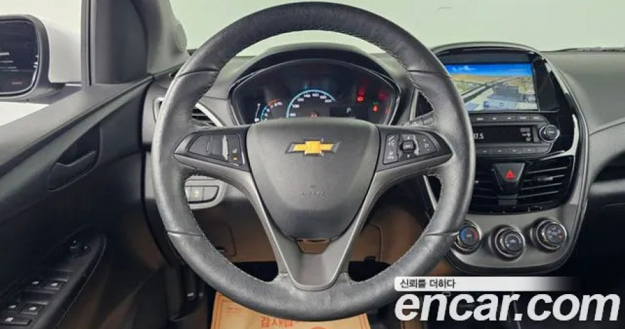 Chevrolet Spark 