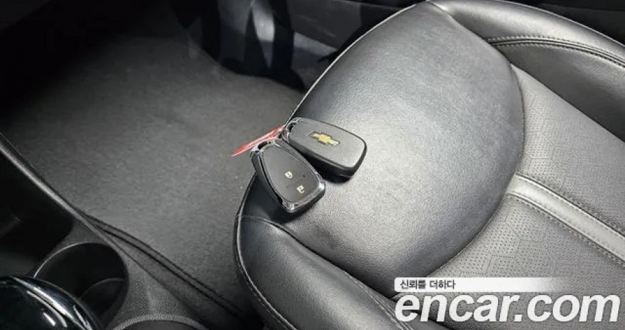Chevrolet Spark 