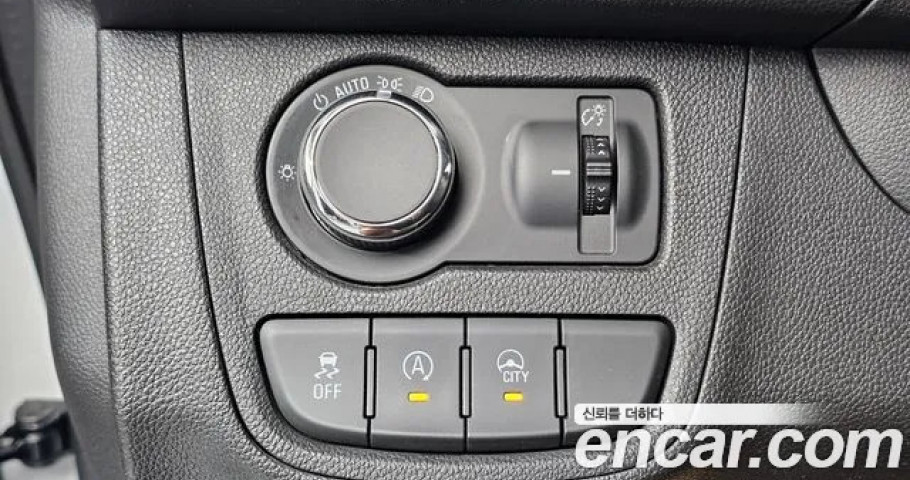 Chevrolet Spark 