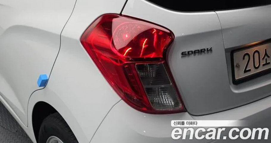 Chevrolet Spark 