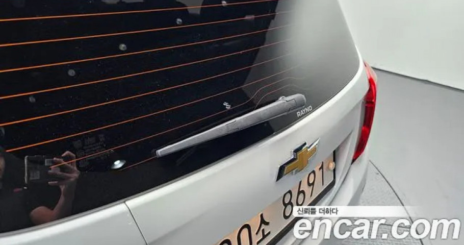 Chevrolet Spark 