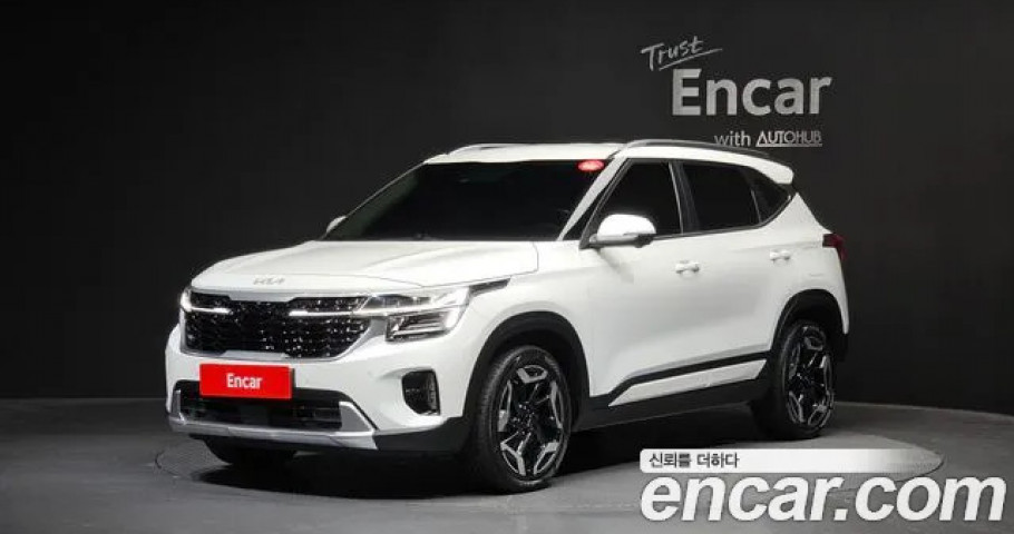 Kia Seltos 