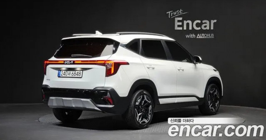 Kia Seltos 
