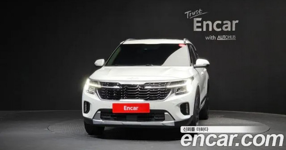 Kia Seltos 