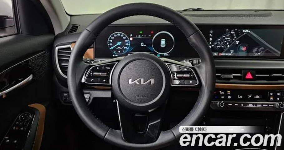 Kia Seltos 