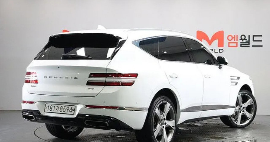 Genesis Gv80 