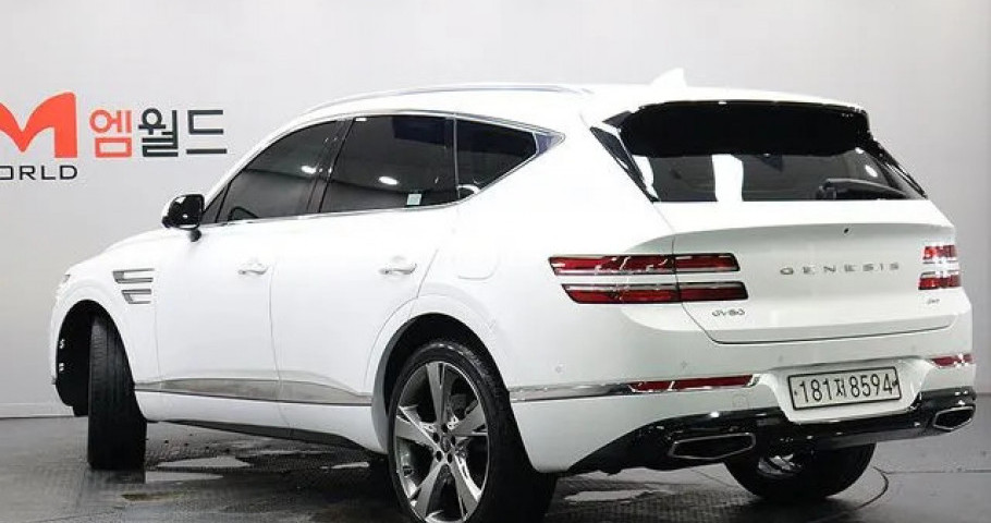 Genesis Gv80 