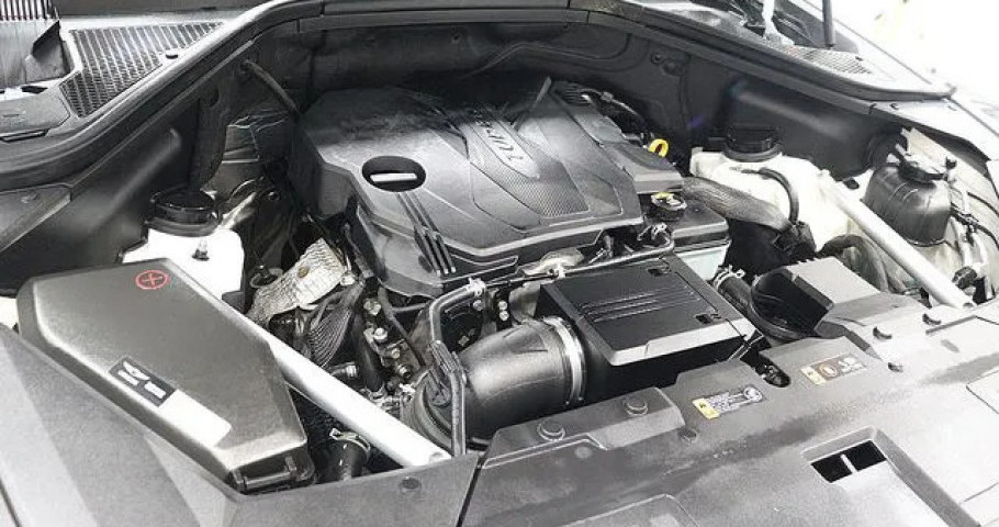 Genesis Gv80 