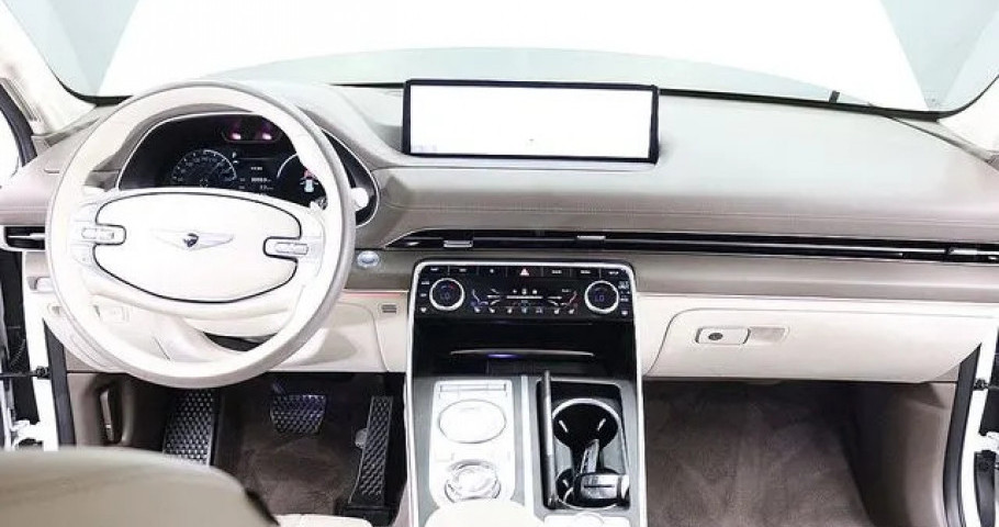 Genesis Gv80 
