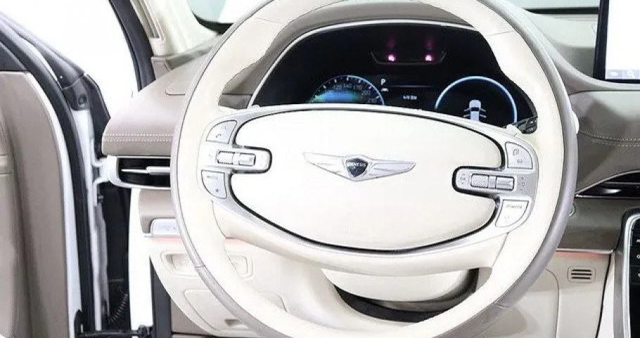 Genesis Gv80 