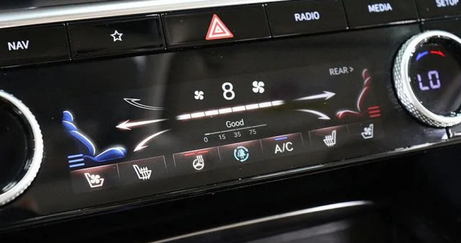 Genesis Gv80 