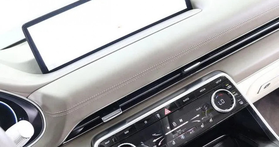 Genesis Gv80 
