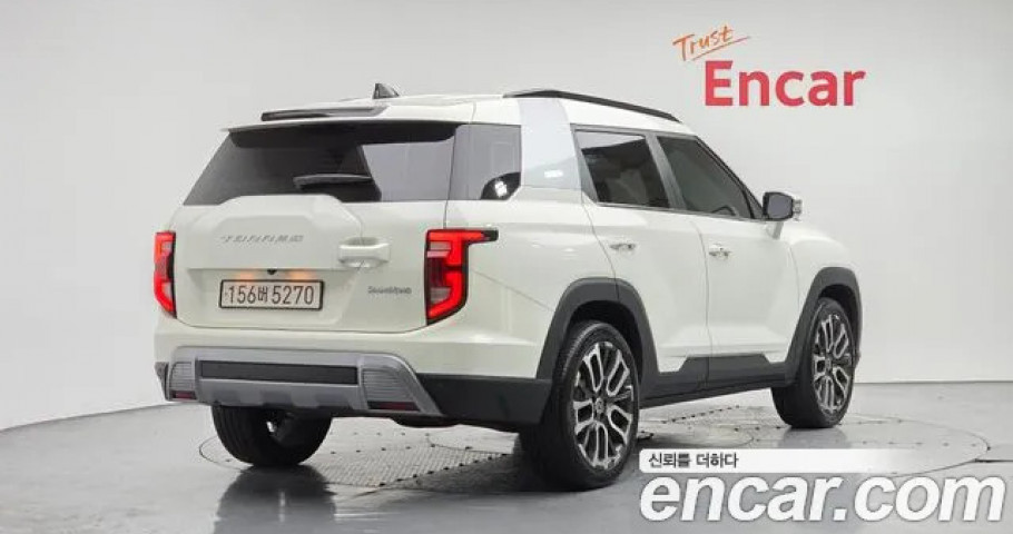 Ssangyong Torres 