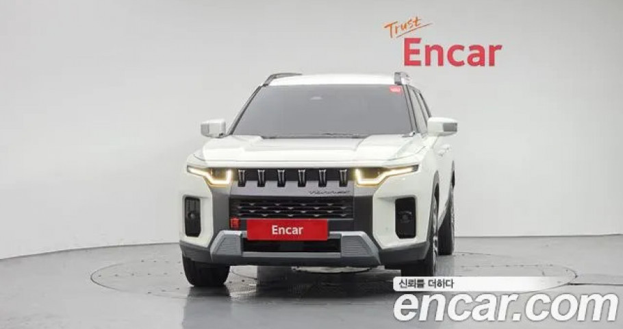 Ssangyong Torres 