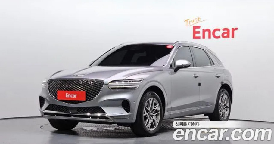 Genesis Gv70 