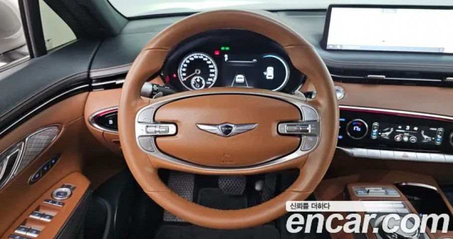 Genesis Gv70 