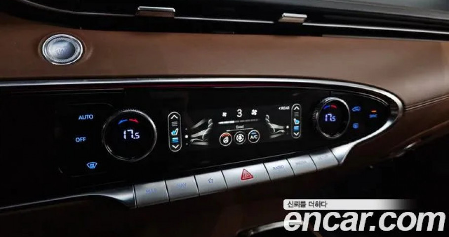 Genesis Gv70 