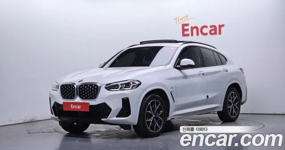 Bmw X4 