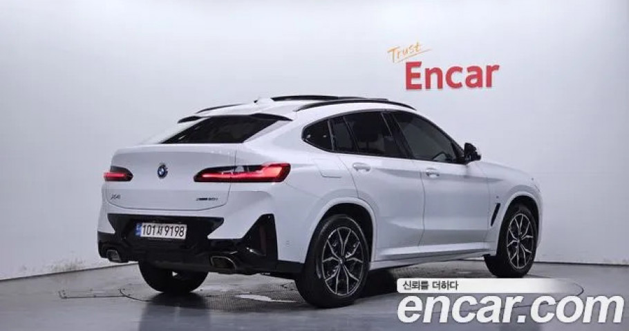 Bmw X4 