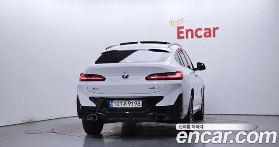 Bmw X4 