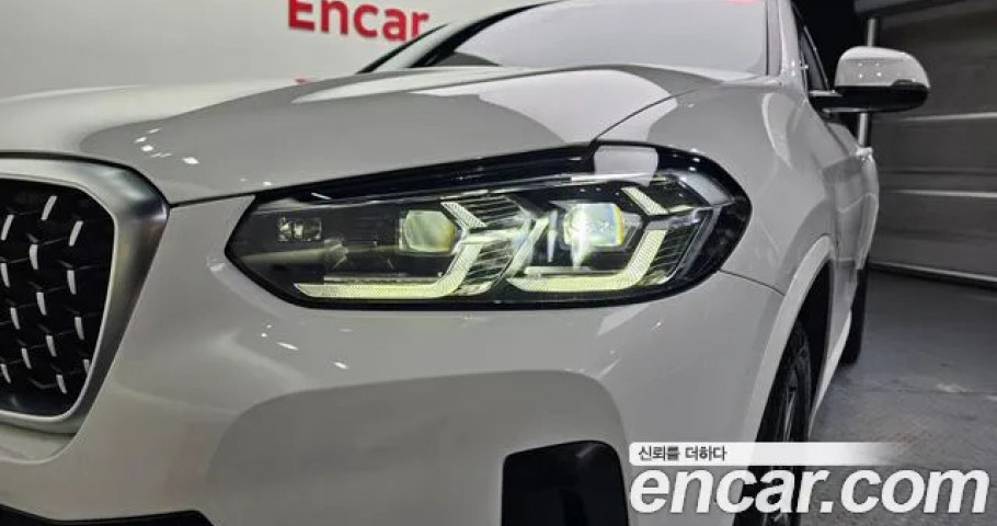 Bmw X4 