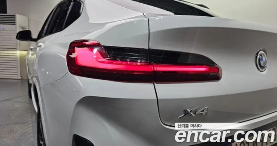 Bmw X4 