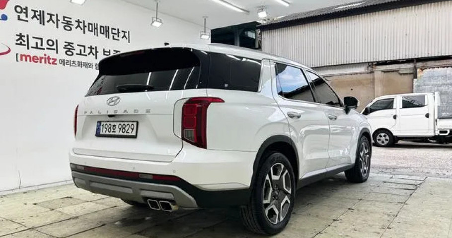 Hyundai Palisade 