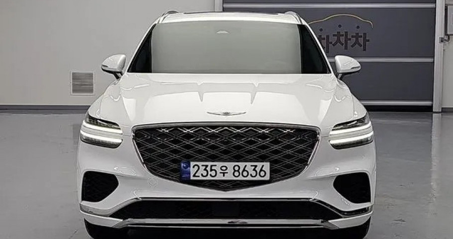 Genesis Gv70 