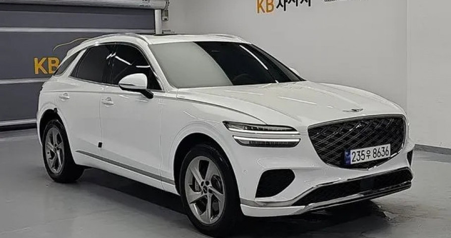 Genesis Gv70 