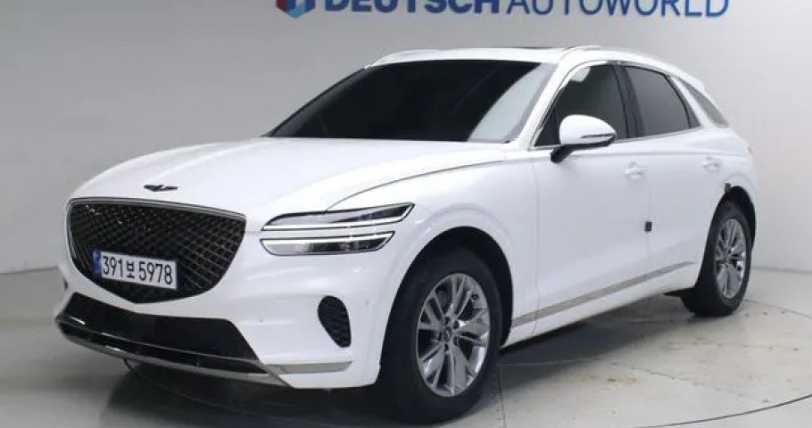 Genesis Gv70 