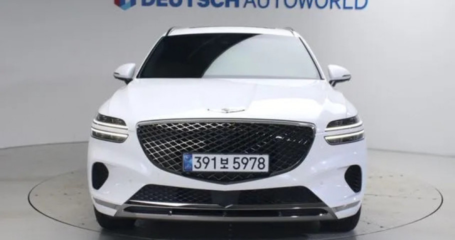 Genesis Gv70 