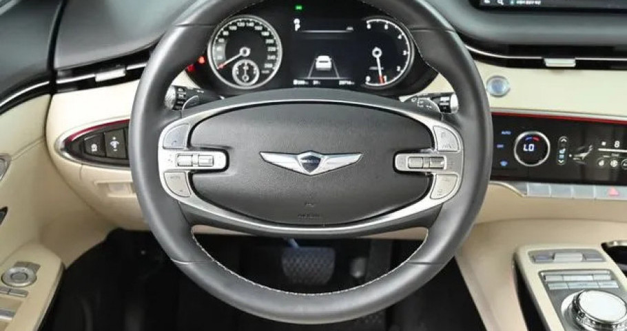 Genesis Gv70 