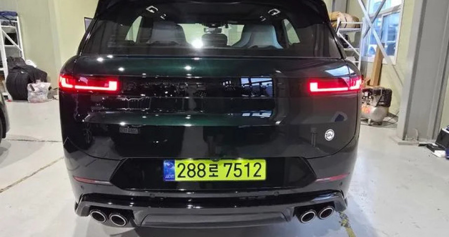 Land Rover Range Rover Sport 
