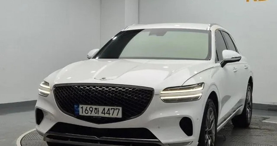 Genesis Gv70 