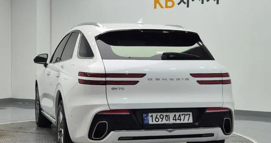 Genesis Gv70 