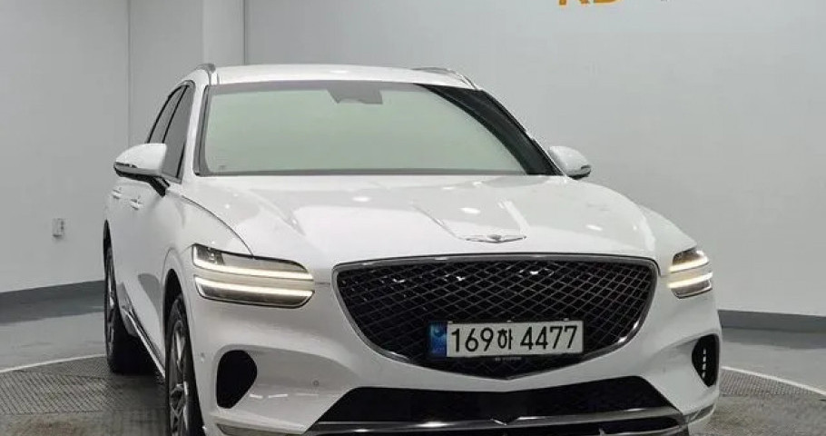 Genesis Gv70 