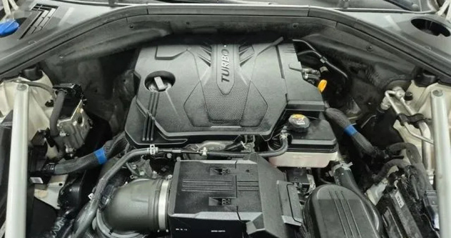 Genesis Gv70 