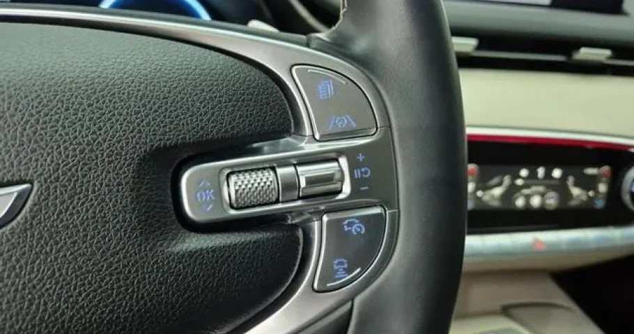 Genesis Gv70 