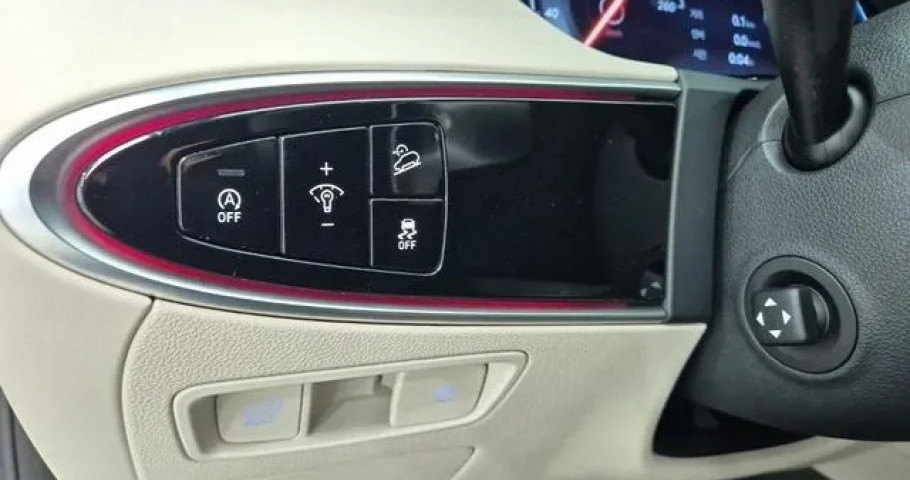 Genesis Gv70 