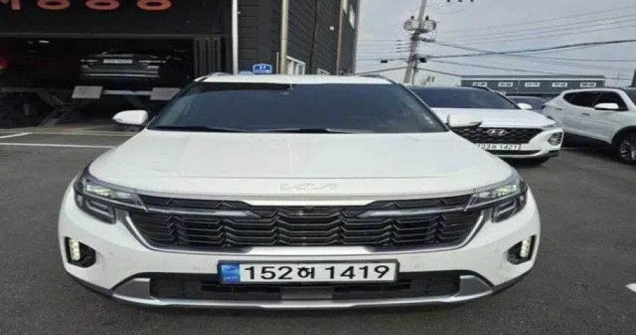 Kia Seltos 