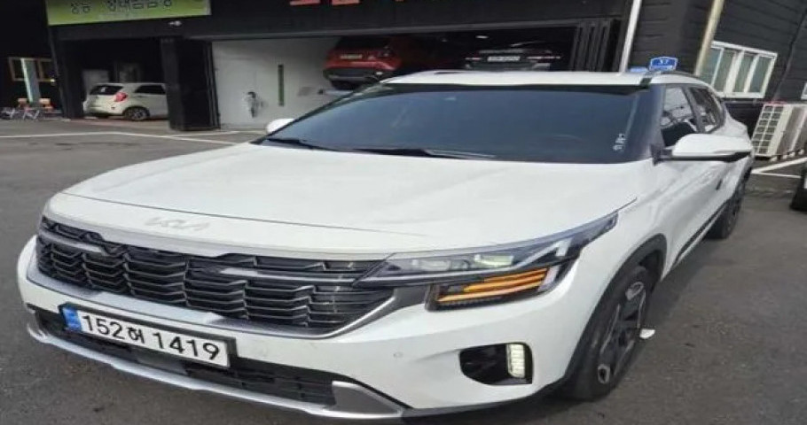 Kia Seltos 