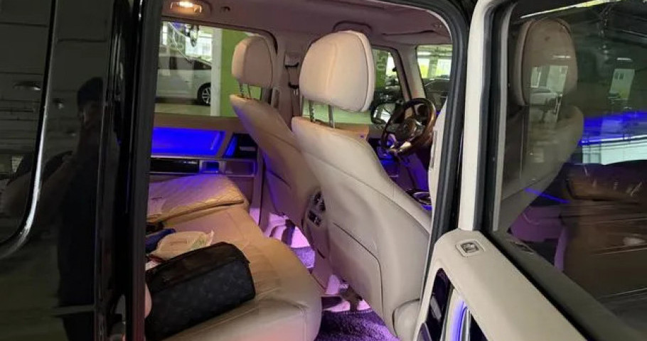 Mercedes-Benz G-Class 