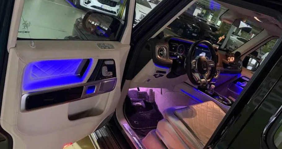Mercedes-Benz G-Class 